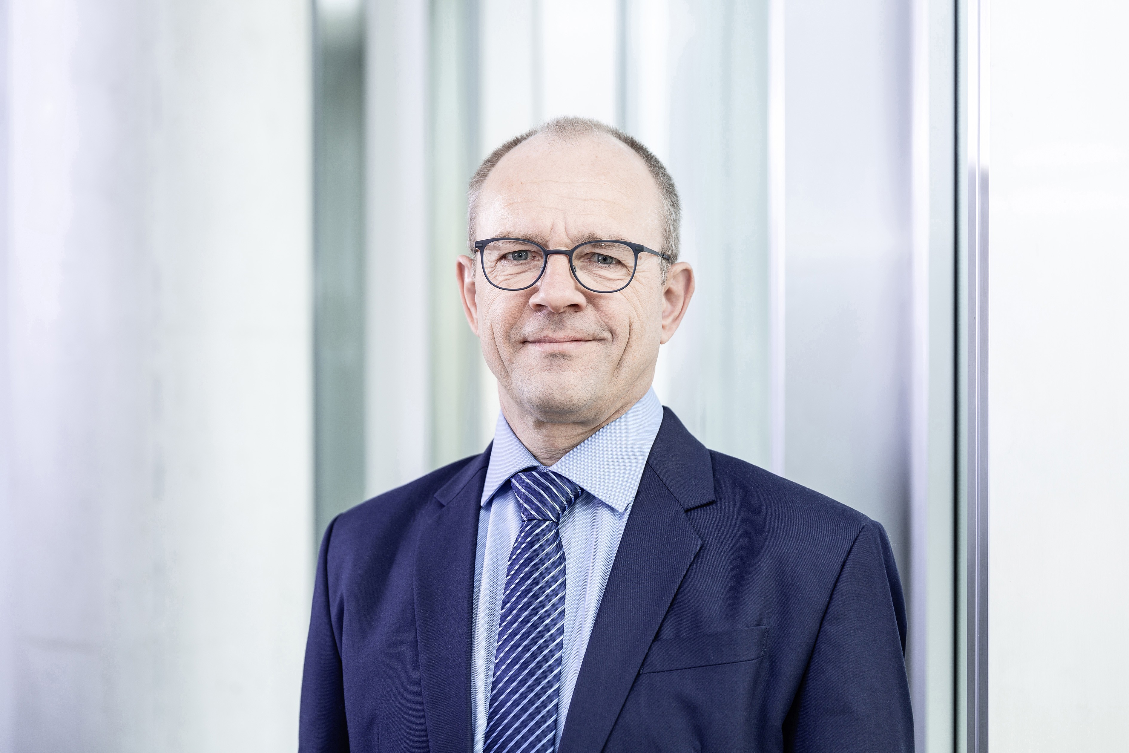 Armin Wentzler, Managing Director of ATP health.<br><span class='image_copyright'>ATP/Rauschmeir</span><br>