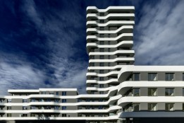 Integrally designed with BIM by ATP Munich: Ingolstadt’s coolest tower<br><span class='image_copyright'>ATP/Becker</span><br>