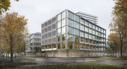 TRON Laboratory and research building.<br><span class='image_copyright'>ATP</span><br>