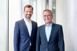 Tobias Schwarz und Andreas Rieser sind das neue Führungsduo in Nürnberg.<br><span class='image_copyright'>ATP/Wang</span><br>